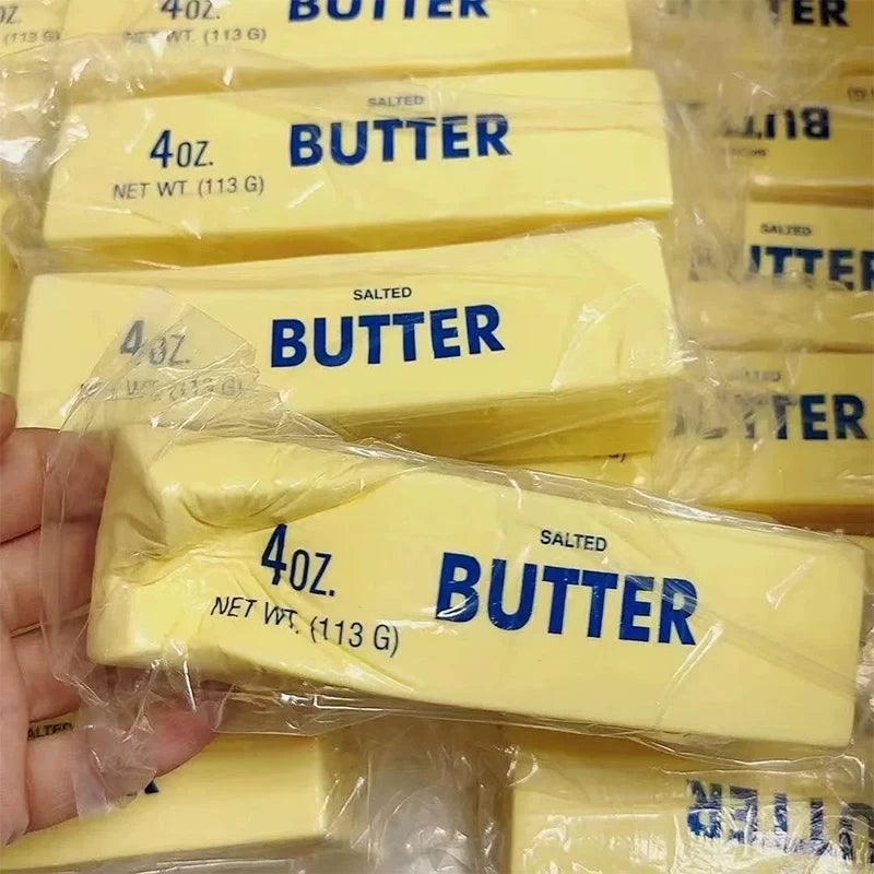 Squishy Butter Stick Fidget Toy