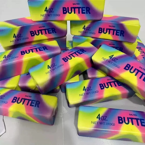 Squishy Butter Stick Fidget Toy