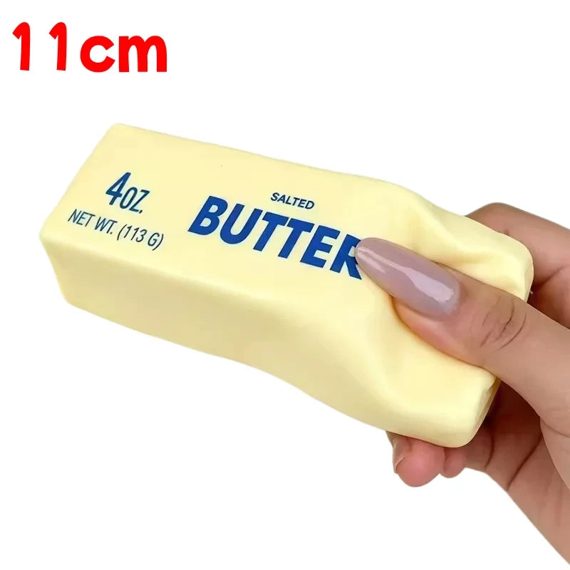 Squishy Butter Stick Fidget Toy