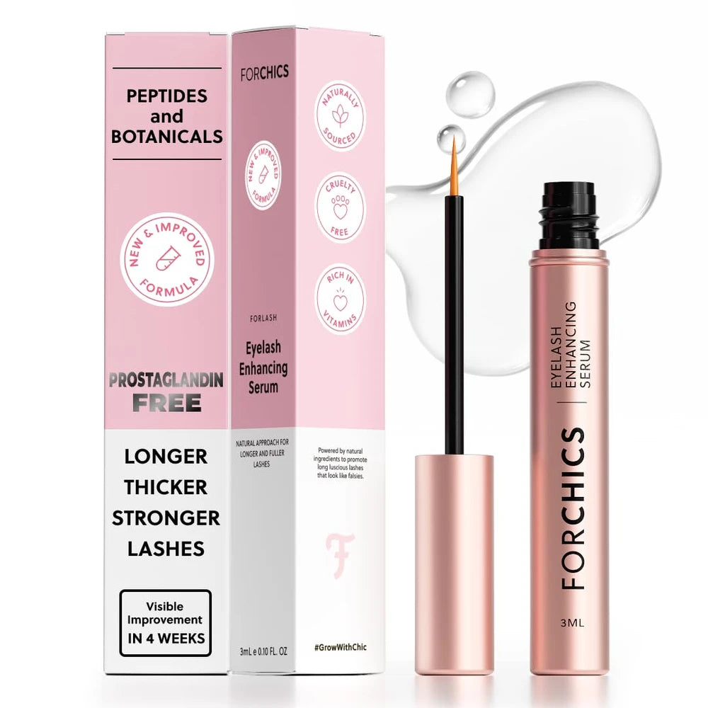 ForChics Eyelash Growth Serum