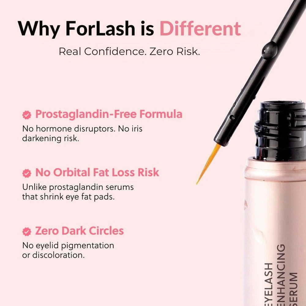 ForChics Eyelash Growth Serum