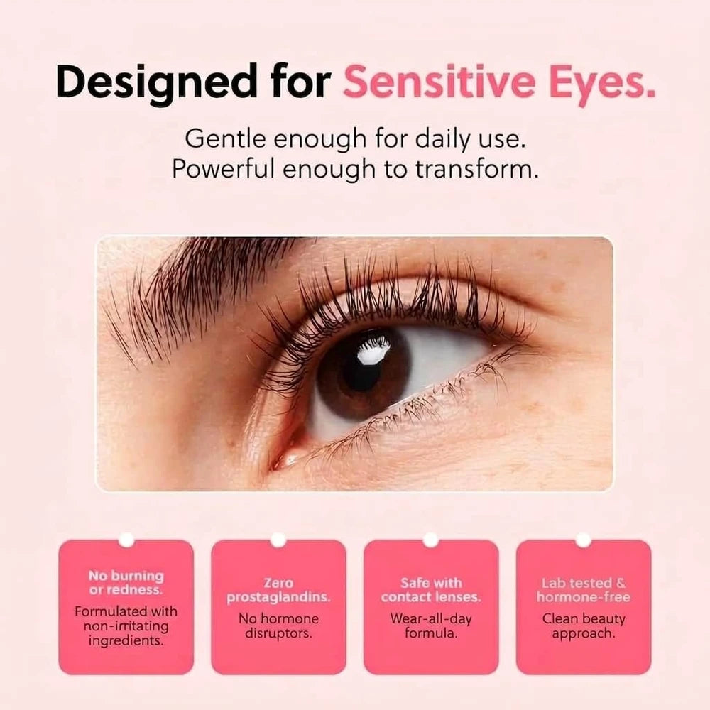 ForChics Eyelash Growth Serum