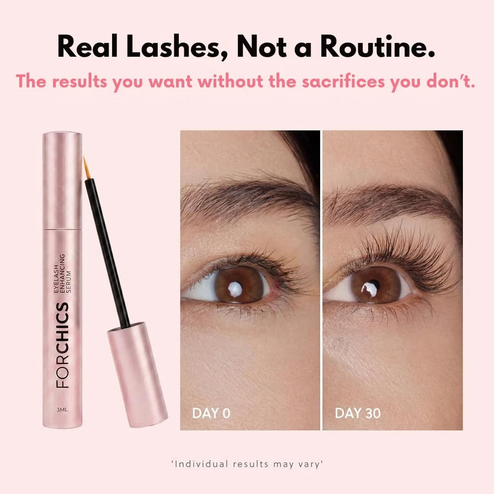 ForChics Eyelash Growth Serum