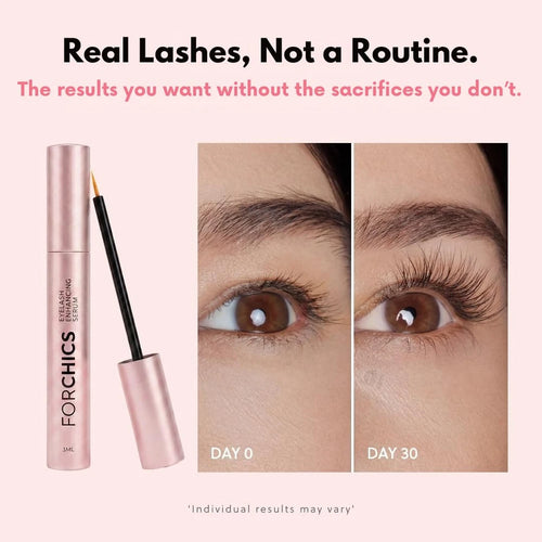ForChics Eyelash Growth Serum