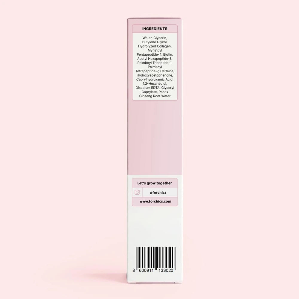 ForChics Eyelash Growth Serum
