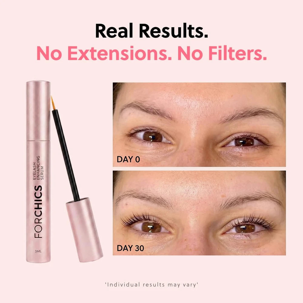 ForChics Eyelash Growth Serum