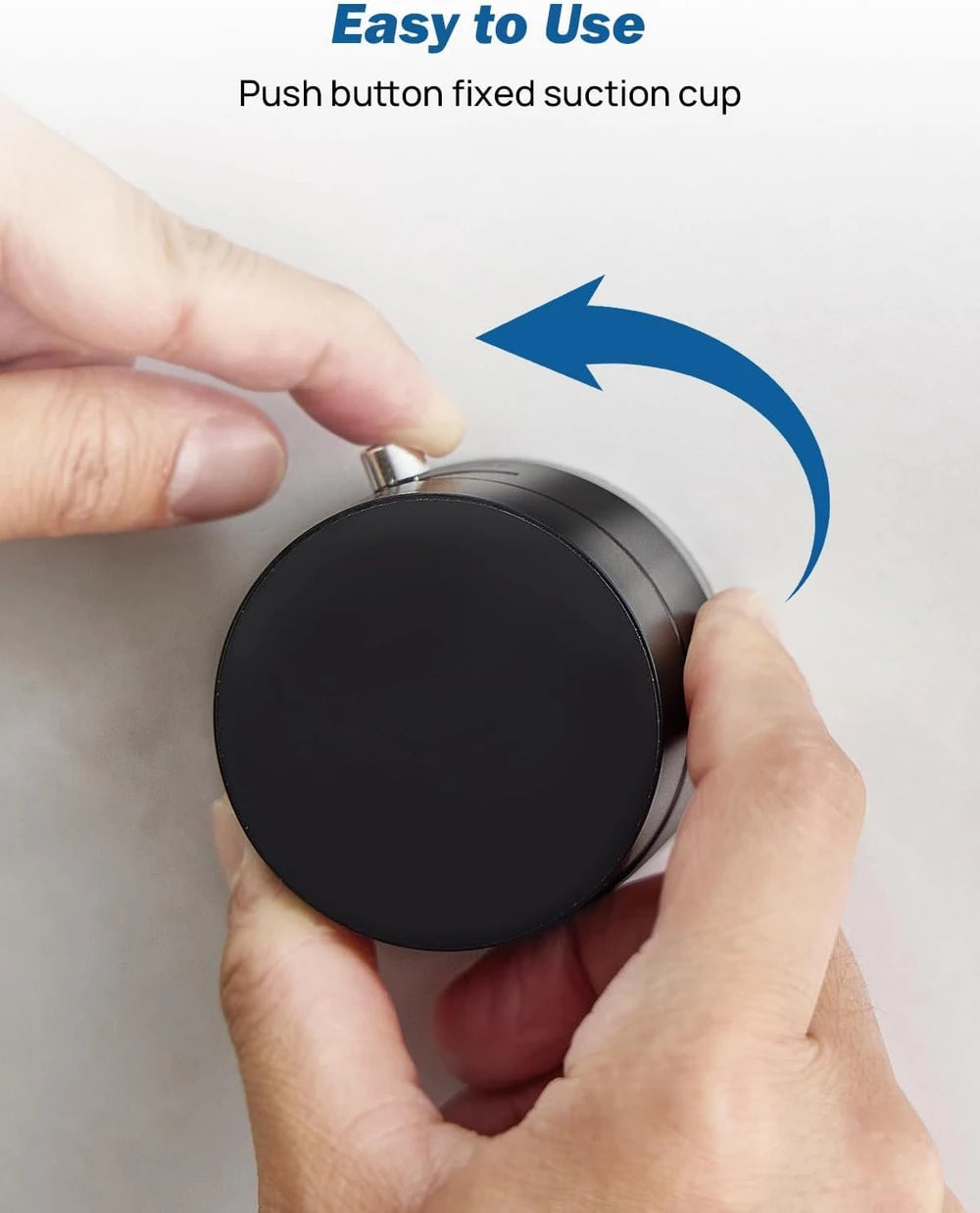 Magnetic Shower Phone Mount